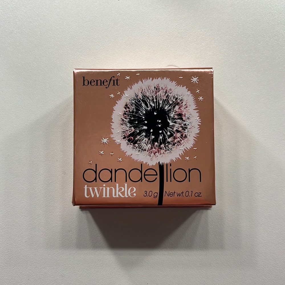 Benefit Dandelion Twinkle Highlighter Full Size